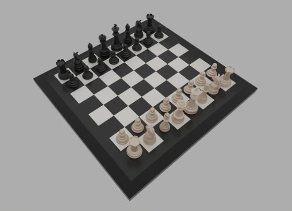 Chess Board